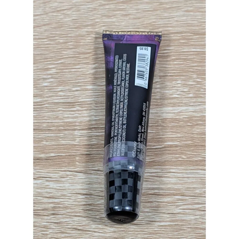Disney Villains Evil Queen Lip Gloss Bath & Body Works 0.47 oz